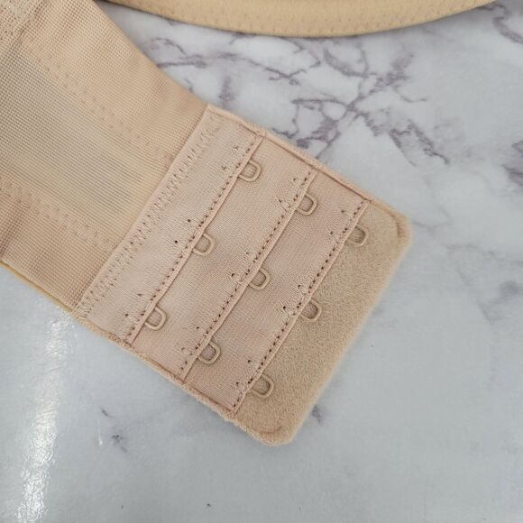 Wacoal 854119 Red Carpet Strapless Underwire Bra Women's 38D - Picture 6 of 15